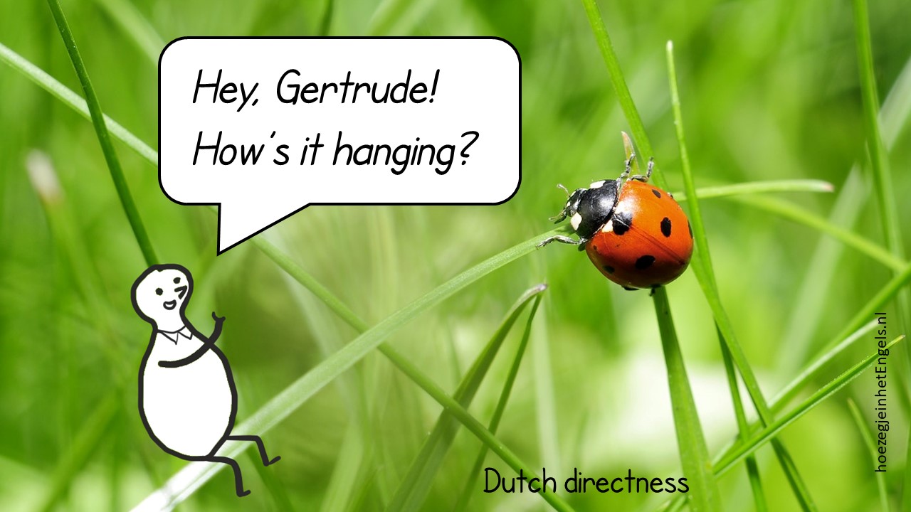 Beestje Bij De Naam Noemen