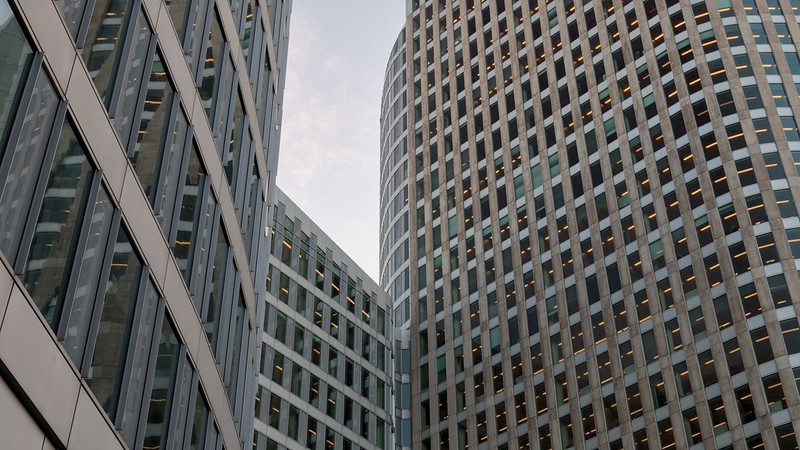 overheidsgebouw in Den Haag